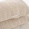 Fancy Homi Decorative Throw Pillow Covers for Bed Couch Bedroom Bench Soft Corduroy Solid Pillow Case Rustic Farmhouse Boho Room Decor36 x 14 Pack of 1Tan