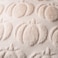 GEEORY Fall Pumpkins Soft Plush Pillow Covers 18 x 18 Inch Set of 2 Fluffy Faux Fur Wool Decorative Farmhouse Cushion Case for Sofa Home Decoration Beige Pumpkin GC02018