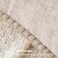 MIULEE Pack of 2 Couch Throw Pillow Covers 18x18 Inch Taupe Farmhouse Decorative Pillow Covers with Stitched Edge Tan Soft Chenille Solid Dyed Pillow Covers for Sofa Bed Living Room