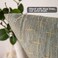 MIULEE Pack of 2 Decorative Burlap Linen Throw Pillow Covers Modern Farmhouse Pillowcase Rustic Woven Textured Cushion Cover for Sofa Couch Bed 20x20 Inch Khaki