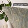 MIULEE Pack of 2 Decorative Burlap Linen Throw Pillow Covers Modern Farmhouse Pillowcase Rustic Woven Textured Cushion Cover for Sofa Couch Bed 20x20 Inch Khaki