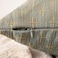 MIULEE Pack of 2 Decorative Burlap Linen Throw Pillow Covers Modern Farmhouse Pillowcase Rustic Woven Textured Cushion Cover for Sofa Couch Bed 20x20 Inch Khaki