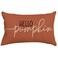 RABUSOFA Fall Pillow Covers 12x20 InchRust Autumn Hello Pumpkin Pillows Decorative Throw PillowsLumbar Outdoor Thanksgiving Cushion Cover Farmhosue Fall Decor for Bedroom Couch Sofa