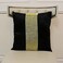 San Tungus Gold Rhinestone Throw Pillow Cases Black Pillow CasesThrow Pillows for Living Room Sofa 18 x 18