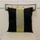 San Tungus Gold Rhinestone Throw Pillow Cases Black Pillow CasesThrow Pillows for Living Room Sofa 18 x 18
