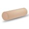 Tinbolunce Neck Roll Pillowcases with Zipper Full Moon BolsterRound Cylinder Pillow Case Cover for Bedroom Living Room Sofa Solid Color Cervical Throw Pillow Covers