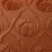 VAKADO Fall Throw Pillow Covers 18x18 Set of 2 Thanksgiving Pumpkin Couch Halloween Decor Bed Rust Autumn Kitchen Farmhouse Decorative Plush Embroidered Velvet Square Cushion Cases Home for Sofa