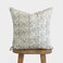 Woven Nook Modern Luxurious 18 x 18 Decorative Boho Throw Pillow Covers Durable Quality Machine Washable 100 Cotton Canvas Margot Design 4 Pack 18x18