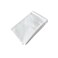 TAOSON Decorative 100 Cotton Canvas Square Solid Toss Pillowcase Cushion Cover Pillow Case with Hidden Zipper Closure Only Cover No Insert White 12x2030x50cm