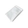 TAOSON Decorative 100 Cotton Canvas Square Solid Toss Pillowcase Cushion Cover Pillow Case with Hidden Zipper Closure Only Cover No Insert White 12x2030x50cm