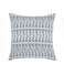 Lush Decor Yani Decorative Throw Pillow Cover 20 W x 20 L Navy Square Pillow Cover Throw Pillows For Bed Couch Or Chair