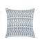 Lush Decor Yani Decorative Throw Pillow Cover 20 W x 20 L Navy Square Pillow Cover Throw Pillows For Bed Couch Or Chair