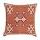 Trade Star Sabra Kilim Pillow Cover 100 Cotton Sofa Pillow Cover for Authentic Beautiful Handcrafted Farmhouse Cushion Case Premium Quality Decorative Square Pillow Sham Home Decor