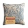 Maison d' Maison d Hermine Decorative Pillow Covers 20 x 20 inch Square 100 Cotton Toile Throw Pillow Covers with Invisible Zipper for Living Room Couch Chair Sofas Spring Summer The Miller Blue