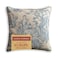 Maison d' Maison d Hermine Decorative Pillow Covers 20 x 20 inch Square 100 Cotton Toile Throw Pillow Covers with Invisible Zipper for Living Room Couch Chair Sofas Spring Summer The Miller Blue