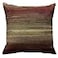 Emvency Throw Pillow Cover Western Tribal Geometric Brown Southwest Decorative Pillow Case Home Decor Square 16 x 16 Inch Pillowcase