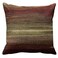 Emvency Throw Pillow Cover Western Tribal Geometric Brown Southwest Decorative Pillow Case Home Decor Square 16 x 16 Inch Pillowcase