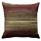 Emvency Throw Pillow Cover Western Tribal Geometric Brown Southwest Decorative Pillow Case Home Decor Square 16 x 16 Inch Pillowcase