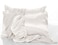 PJ Harlow Pillow Case Set of 2 Satin Pillow Cases Pearl