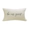 Meekio Farmhouse Pillow Covers with Be Our Guest Quote 12 x 20 Farmhouse Rustic Dcor Lumbar Pillow Covers with Saying Guest Room Dcor