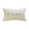Meekio Farmhouse Pillow Covers with Be Our Guest Quote 12 x 20 Farmhouse Rustic Dcor Lumbar Pillow Covers with Saying Guest Room Dcor