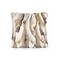 yingda1992 Rabbit Pelt Sofa Pillow Case Home Living Room for Decorative Fur Cushion Cover Throw Pillows Covers Case Yellow 16in16in