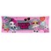 Franco Kids Bedding Super Soft Microfiber Zippered Body Pillow Cover 54 in x 20 in LOL Surprise
