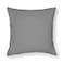 TUSANEII Custom Design Photo Text Logo Throw Pillow Case TwoSides Printed Personalized Love Photo Wedding Gifts Throw Pillowcase for Christmas Fathers Day Birthday 12x12 Gray
