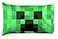 Jay Franco Minecraft Lone Creeper 1 Pack Pillowcase DoubleSided Super Soft Bedding