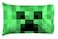 Jay Franco Minecraft Lone Creeper 1 Pack Pillowcase DoubleSided Super Soft Bedding