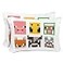 Sunny Side Up Minecraft Mobs Animals 2 Pack Reversible Pillowcases Double Sided Pillow Covers Kids Super Soft Creeper Bedding
