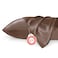 Bedsure Satin Pillowcase 2 Pack Similar to Silk Pillow Cases Standard Size Pillow Case for Sleeping Women with Envelope Closure Gifts for Women Men Brown 20x26 Inches 2pcs