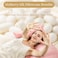 INFIIXSO Mulberry Silk Pillowcase for Hair and Skin Silk Pillow Cases Standard Size with Hidden Zipper 20x26 Extraordinary Smooth and Soft Cooling Pillow Cases for Hot SleepersBlush Pink 1 Pack
