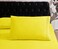 Mocassi Hotel Luxury 1800 Thread Count Bedding Pillowcases King Size Set of 2 Pillow Covers Pillow Protector Cooling Pillowcases Set of 2 King Size 20 x 40 Yellow