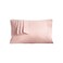 Mohap Pillowcases Queen Pink Set of 2 Envelope Closure End Easy Fit for All Season Cooling Soft and Breathable Material Machine Washable