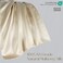 ZIMASILK 100 Pure Mulberry Silk Pillowcase for Hair and Skin HealthSoft and SmoothBoth Sides Premium Grade 6A Silk600 Thread Countwith Hidden Zipper1pcStandard 20x26Beige