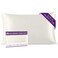 Mulberry Park 100 Silk Pillowcase 19 Momme Grade 6A Mulberry Silk Deep Envelope Closure WhiteStandard 20 x 26