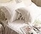 Idyllic Life One Piece White Wide Crochet Lace 100 Cotton Pillowcase 14 Standard 20x30