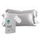Olive + Olive Crate Tencel Eucalyptus Pillowcases 100 Tencel Lyocell Cooling Pillow Cases for Hot Sleepers Hypoallergenic MoistureWicking Silk Alternative Vegan Queen Size Set of 2 Gray Mist