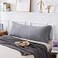 KAIANG Jersey Knit Pillowcase All Season Soft Cozy Cases TShirt Jersey Cotton of one Pillow Case Set Heather Cotton Jersey Case Grey Body Size