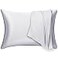 FAWAOTIN Mulberry Silk Pillowcase 2 Pack for Hair and Skinwith Hidden ZipperBoth Sides 19 Momme Allergen Proof Soft Breathable Smooth Silk Pillow Cover Standard Silver