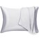 FAWAOTIN Mulberry Silk Pillowcase 2 Pack for Hair and Skinwith Hidden ZipperBoth Sides 19 Momme Allergen Proof Soft Breathable Smooth Silk Pillow Cover Standard Silver