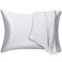 FAWAOTIN Mulberry Silk Pillowcase 2 Pack for Hair and Skinwith Hidden ZipperBoth Sides 19 Momme Allergen Proof Soft Breathable Smooth Silk Pillow Cover Standard Silver