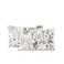 ECOCOTT 100 Cotton Pillowcases Standard Size Floral Print Pattern Pillow Cover 2 Pack Super Soft Envelope Closure Standard Pillow Case Set Standard 20x26