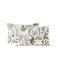 ECOCOTT 100 Cotton Pillowcases Standard Size Floral Print Pattern Pillow Cover 2 Pack Super Soft Envelope Closure Standard Pillow Case Set Standard 20x26