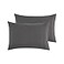Empyrean Bedding Pillow Cases King Soft King Pillow Cases King Size Pillow Cases King Pillow Cases Set of 2 Premium Hotel Pillowcases King Size Charcoal Gray
