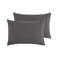 Empyrean Bedding Pillow Cases King Soft King Pillow Cases King Size Pillow Cases King Pillow Cases Set of 2 Premium Hotel Pillowcases King Size Charcoal Gray