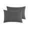 Empyrean Bedding Pillow Cases King Soft King Pillow Cases King Size Pillow Cases King Pillow Cases Set of 2 Premium Hotel Pillowcases King Size Charcoal Gray