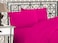 Elegant Comfort 1500 Thread Count Wrinkle Fade Resistant Egyptian Quality Ultra Soft Luxurious 2Piece Pillowcases Standard Size Hot Pink