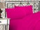 Elegant Comfort 1500 Thread Count Wrinkle Fade Resistant Egyptian Quality Ultra Soft Luxurious 2Piece Pillowcases King Size Hot Pink
